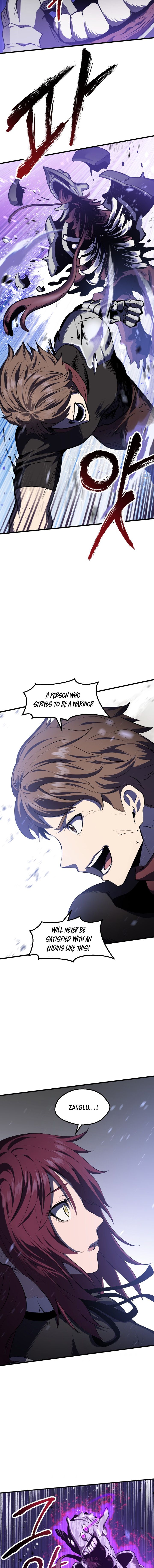 Survival Story of a Sword King in a Fantasy World chapter 67 page 21