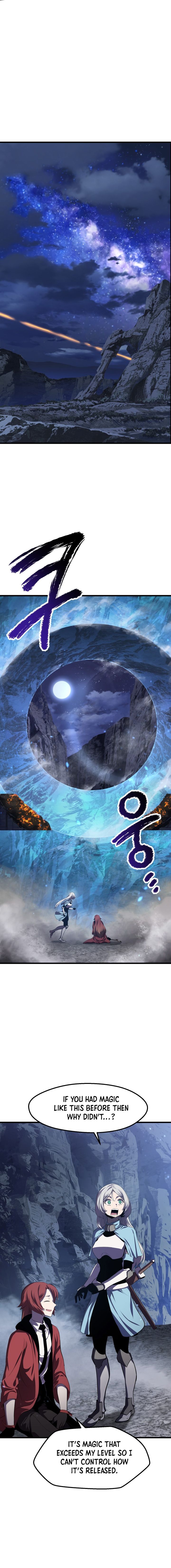 Survival Story of a Sword King in a Fantasy World chapter 67 page 27