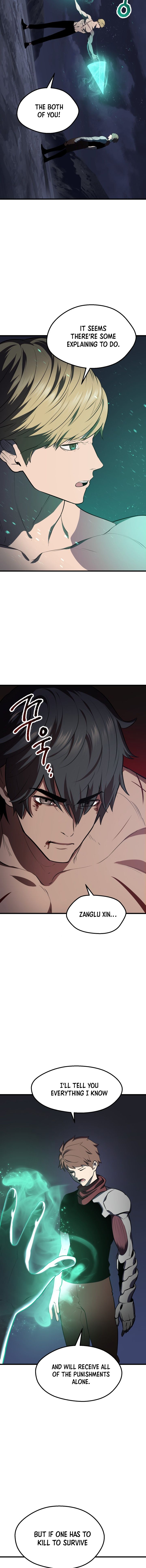 Survival Story of a Sword King in a Fantasy World chapter 69 page 12