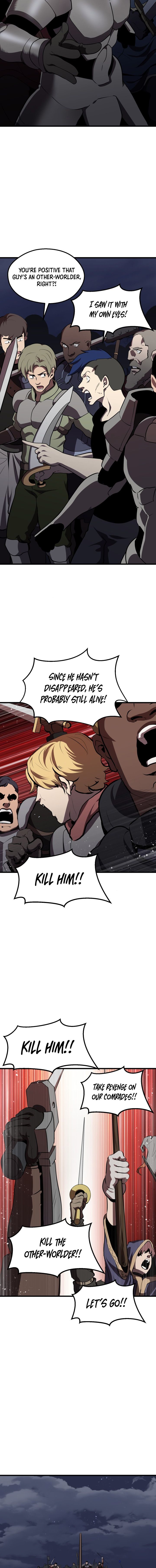 Survival Story of a Sword King in a Fantasy World chapter 69 page 15