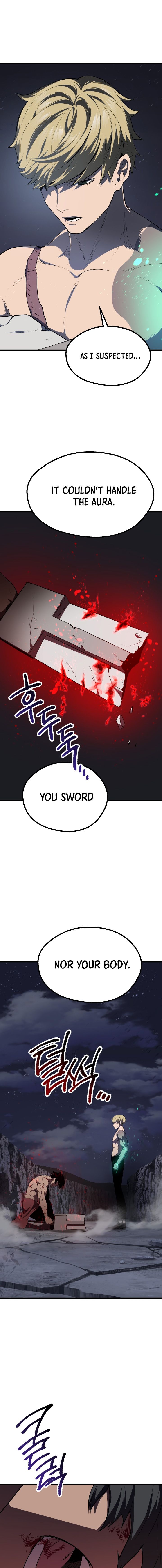 Survival Story of a Sword King in a Fantasy World chapter 69 page 5