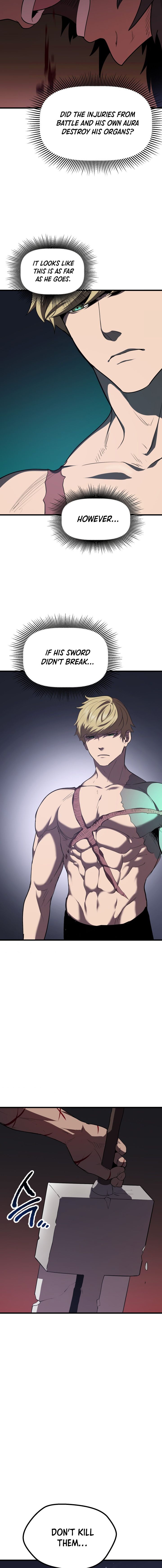 Survival Story of a Sword King in a Fantasy World chapter 69 page 6