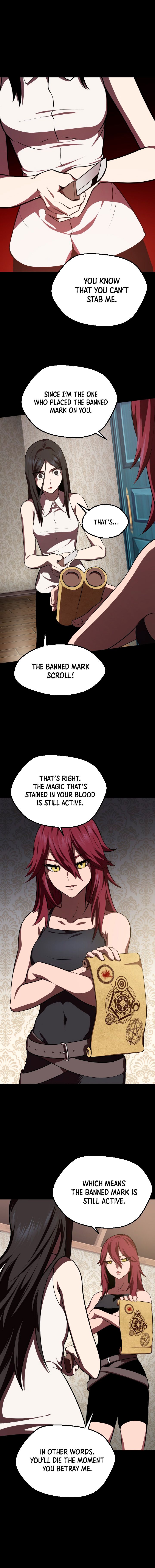 Survival Story of a Sword King in a Fantasy World chapter 70 page 13