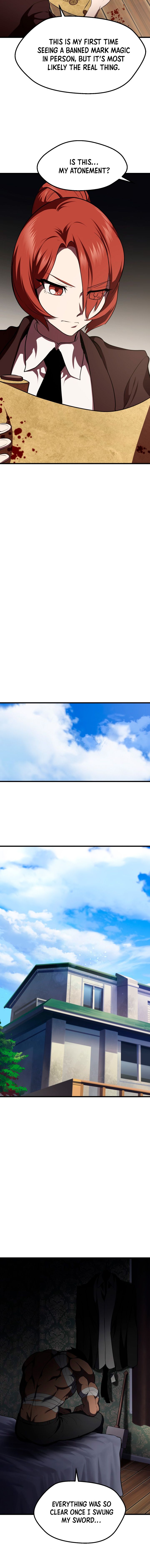 Survival Story of a Sword King in a Fantasy World chapter 70 page 16