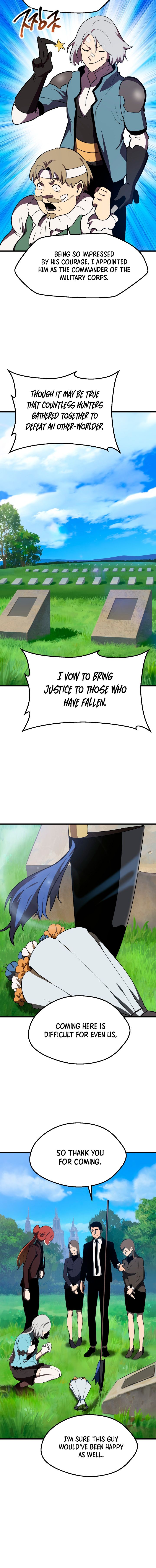 Survival Story of a Sword King in a Fantasy World chapter 70 page 4