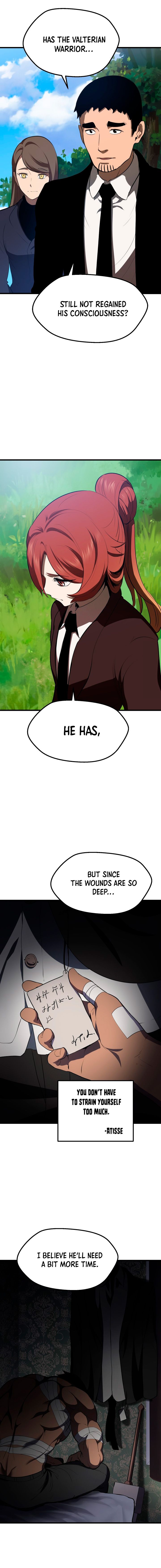 Survival Story of a Sword King in a Fantasy World chapter 70 page 5