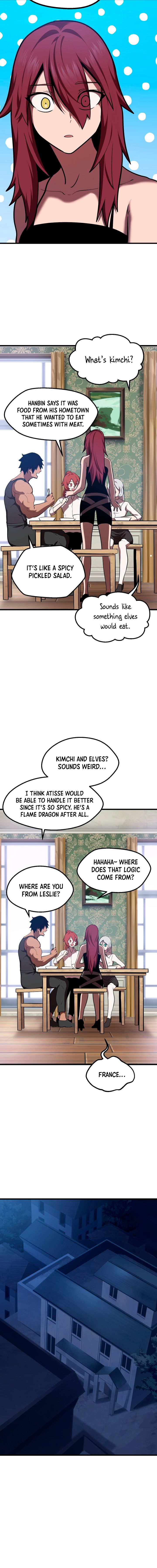 Survival Story of a Sword King in a Fantasy World chapter 71 page 12