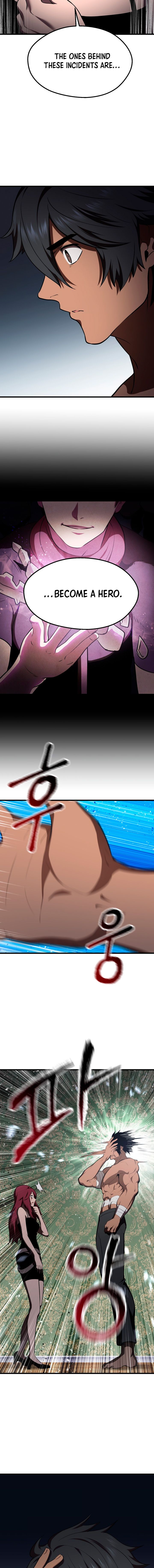 Survival Story of a Sword King in a Fantasy World chapter 71 page 3