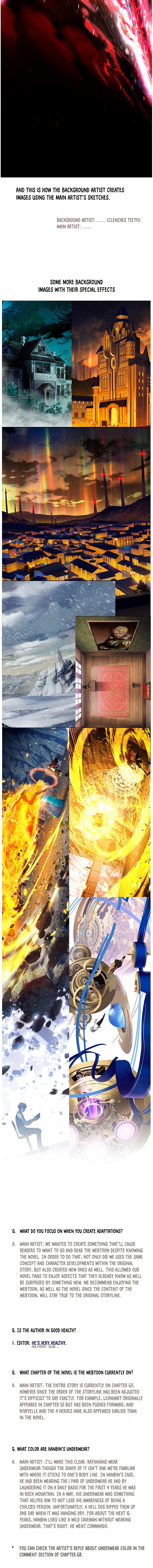 Survival Story of a Sword King in a Fantasy World chapter 72 page 19