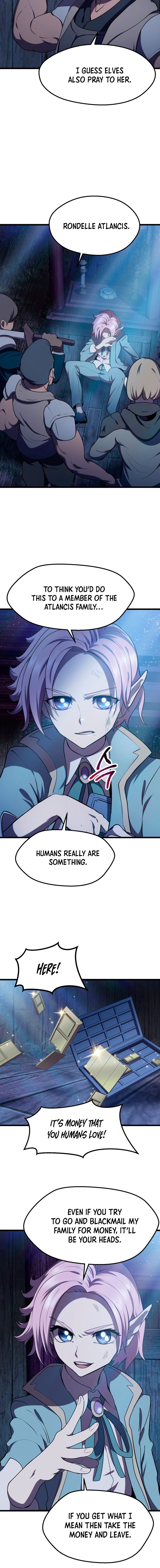 Survival Story of a Sword King in a Fantasy World chapter 72 page 25