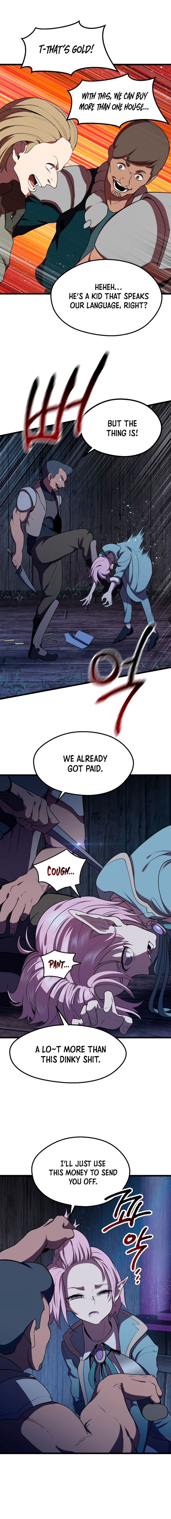 Survival Story of a Sword King in a Fantasy World chapter 72 page 26