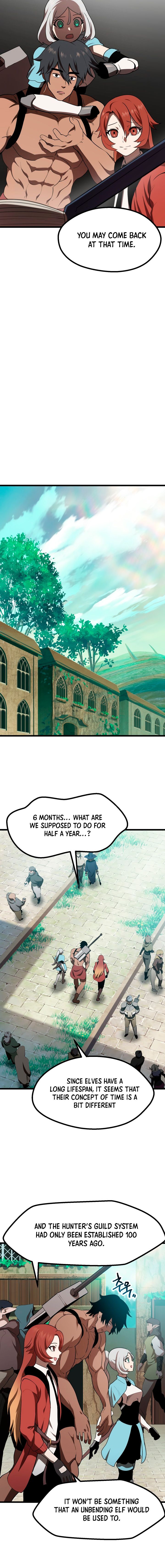 Survival Story of a Sword King in a Fantasy World chapter 73 page 10