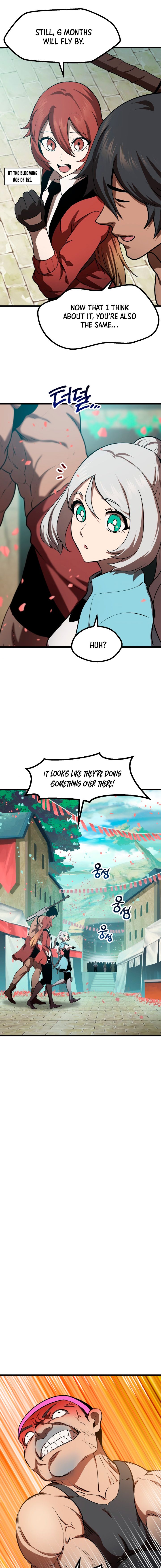 Survival Story of a Sword King in a Fantasy World chapter 73 page 11