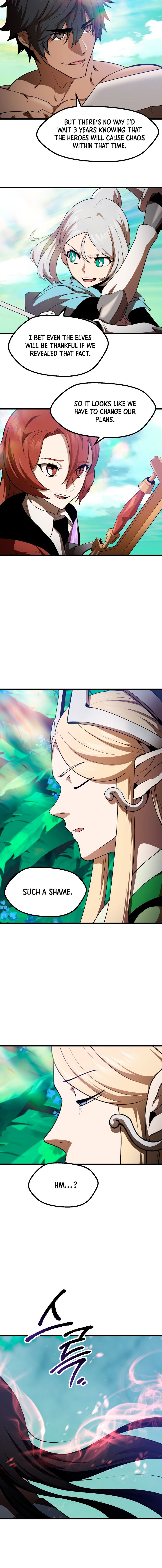 Survival Story of a Sword King in a Fantasy World chapter 74 page 16