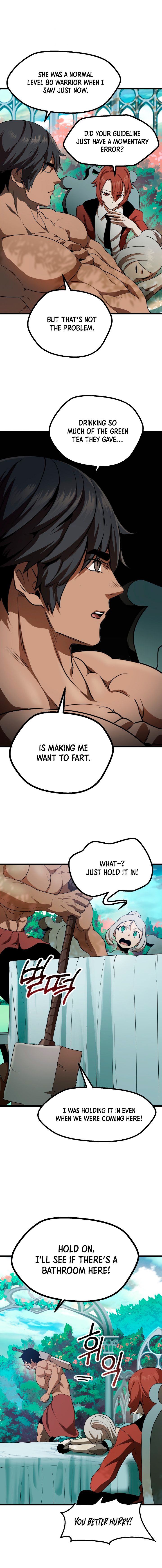 Survival Story of a Sword King in a Fantasy World chapter 75 page 11