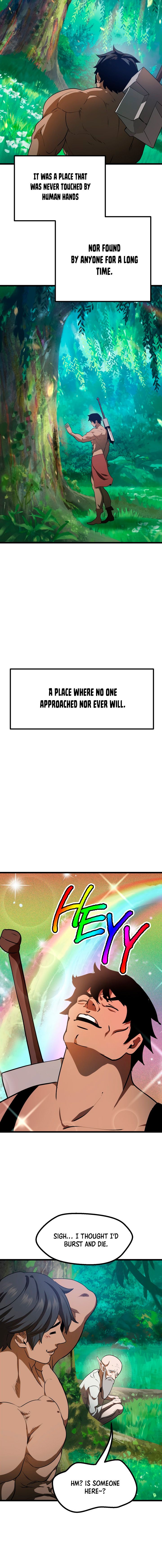 Survival Story of a Sword King in a Fantasy World chapter 75 page 13