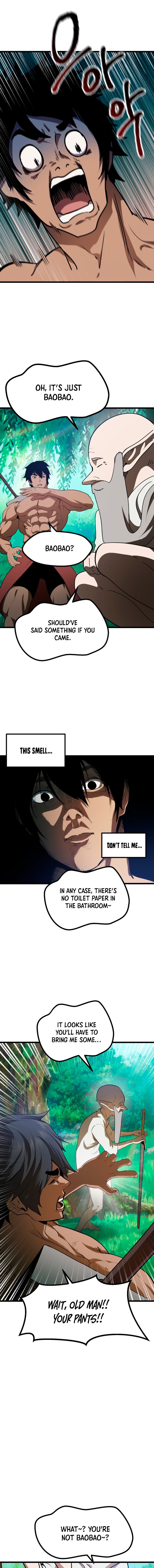 Survival Story of a Sword King in a Fantasy World chapter 75 page 14