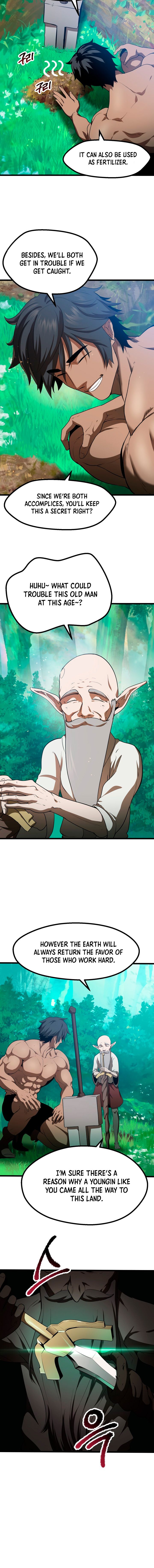 Survival Story of a Sword King in a Fantasy World chapter 75 page 16