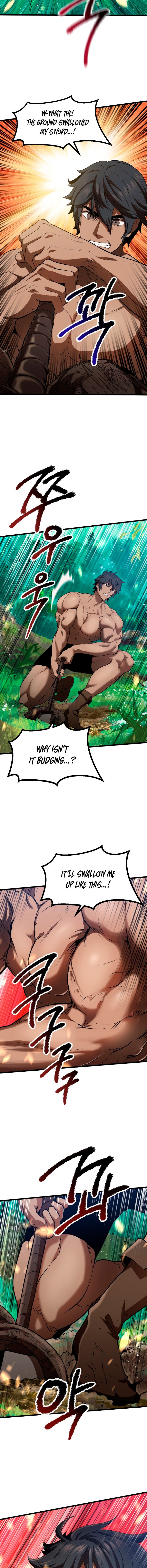 Survival Story of a Sword King in a Fantasy World chapter 75 page 18