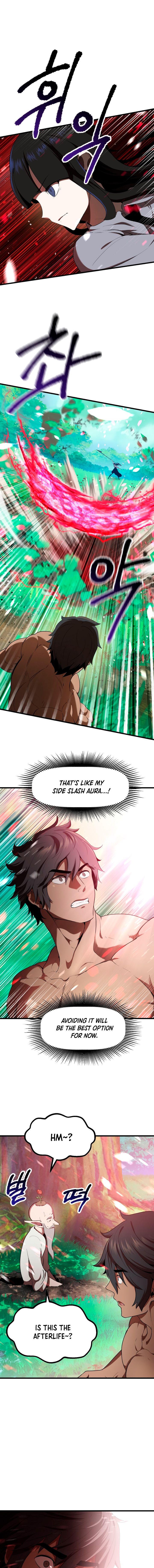 Survival Story of a Sword King in a Fantasy World chapter 76 page 17