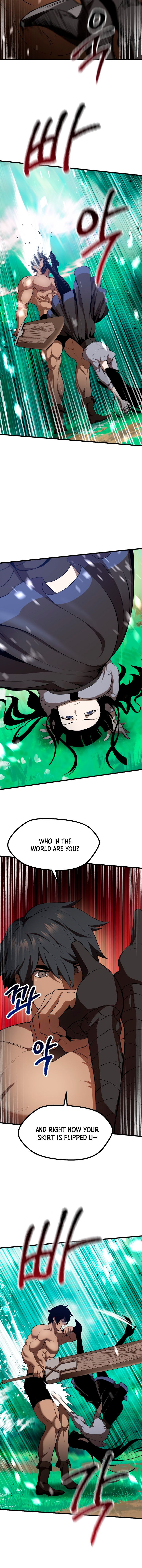 Survival Story of a Sword King in a Fantasy World chapter 76 page 7