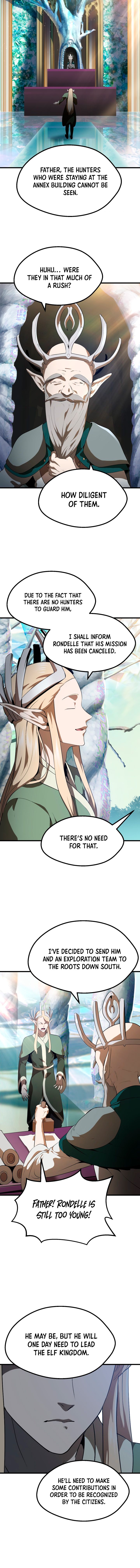 Survival Story of a Sword King in a Fantasy World chapter 77 page 16