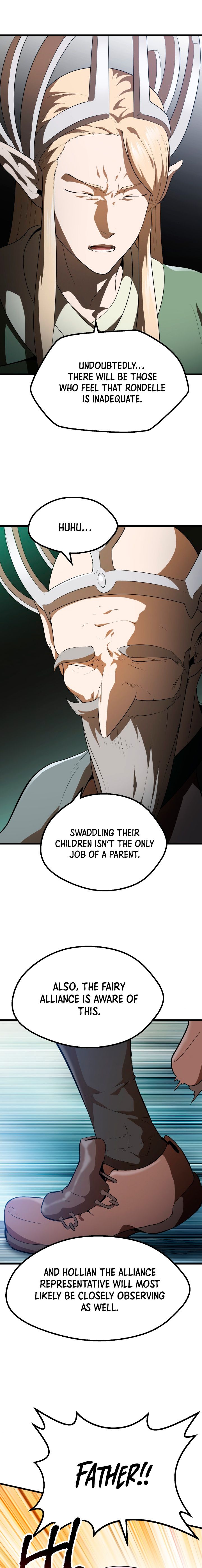 Survival Story of a Sword King in a Fantasy World chapter 77 page 17