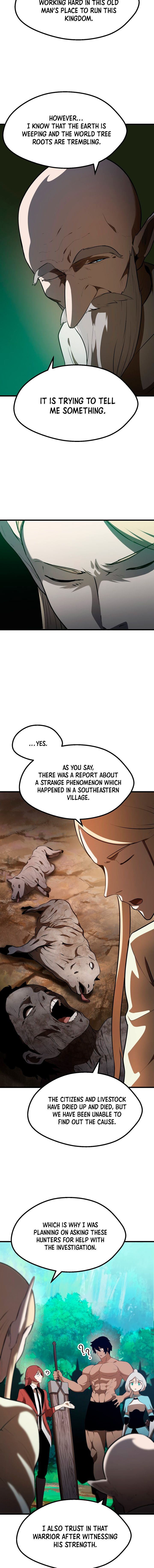 Survival Story of a Sword King in a Fantasy World chapter 77 page 4