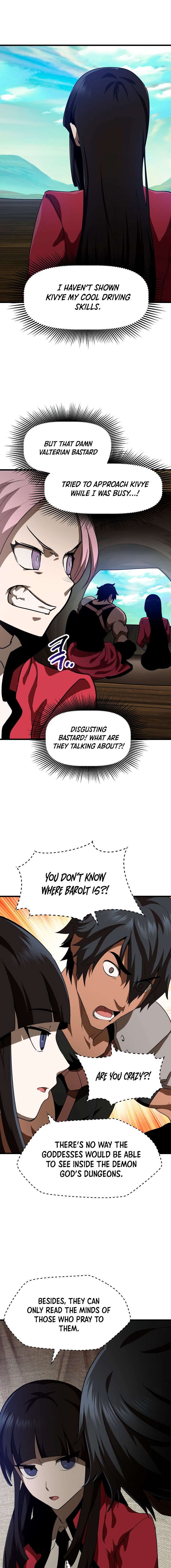 Survival Story of a Sword King in a Fantasy World chapter 78 page 7