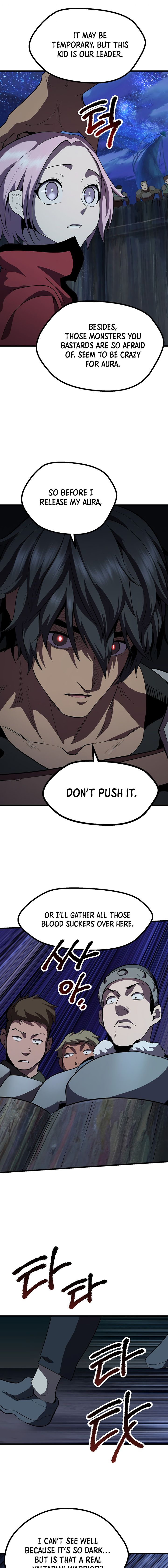 Survival Story of a Sword King in a Fantasy World chapter 79 page 17