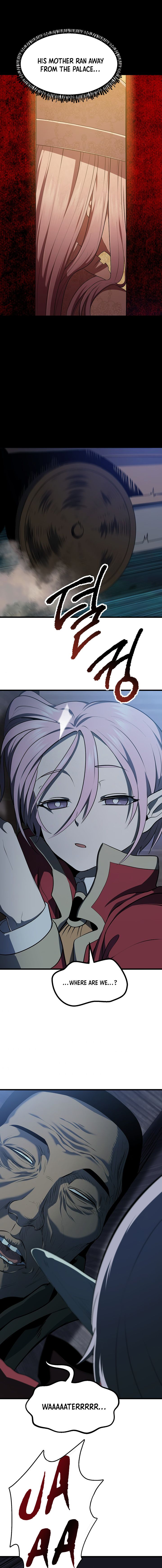 Survival Story of a Sword King in a Fantasy World chapter 79 page 3