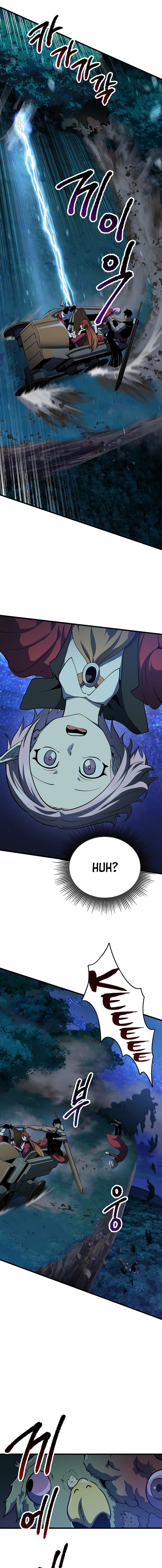 Survival Story of a Sword King in a Fantasy World chapter 79 page 9