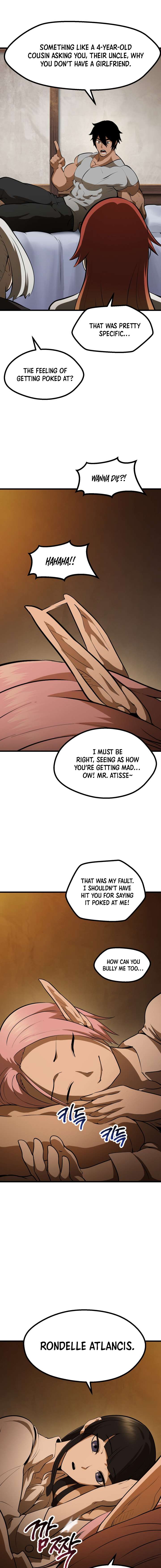 Survival Story of a Sword King in a Fantasy World chapter 80 page 14