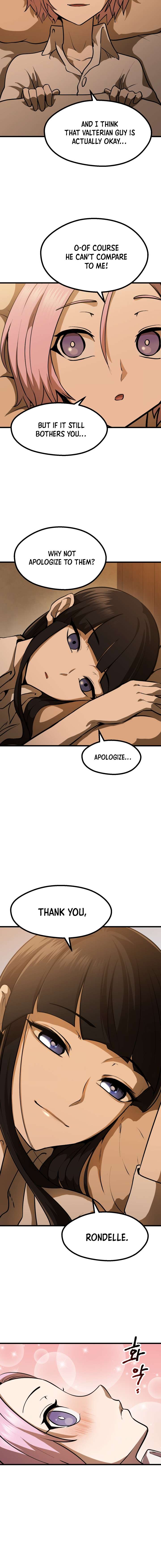 Survival Story of a Sword King in a Fantasy World chapter 80 page 16