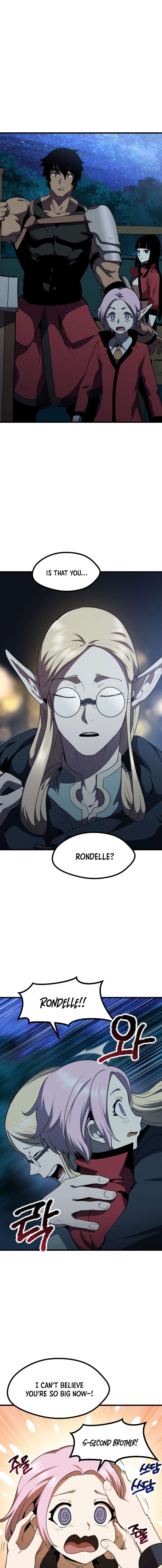 Survival Story of a Sword King in a Fantasy World chapter 80 page 2