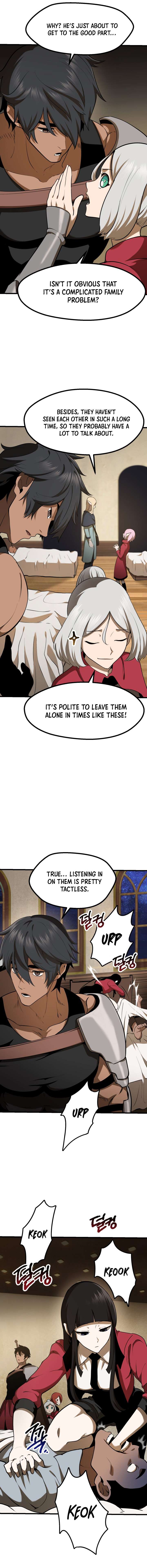 Survival Story of a Sword King in a Fantasy World chapter 80 page 6