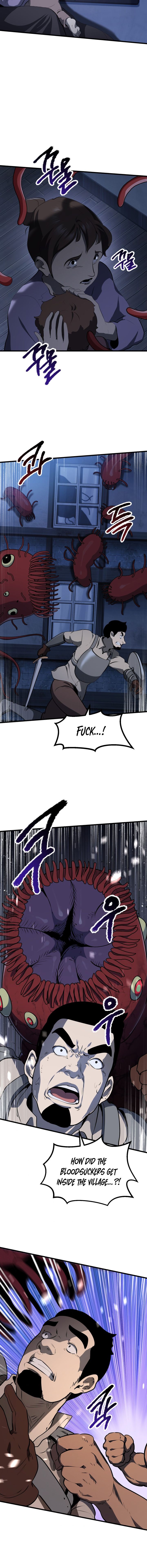 Survival Story of a Sword King in a Fantasy World chapter 81 page 7