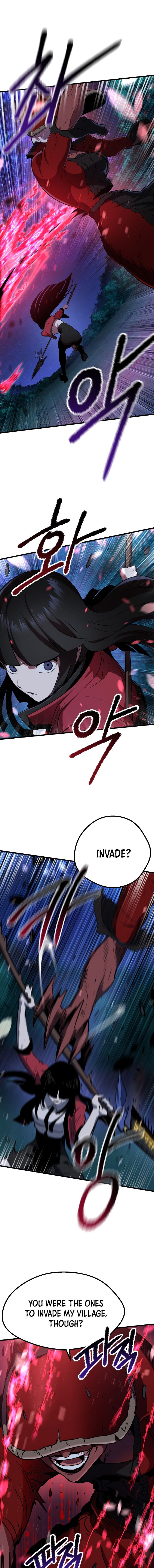 Survival Story of a Sword King in a Fantasy World chapter 82 page 12