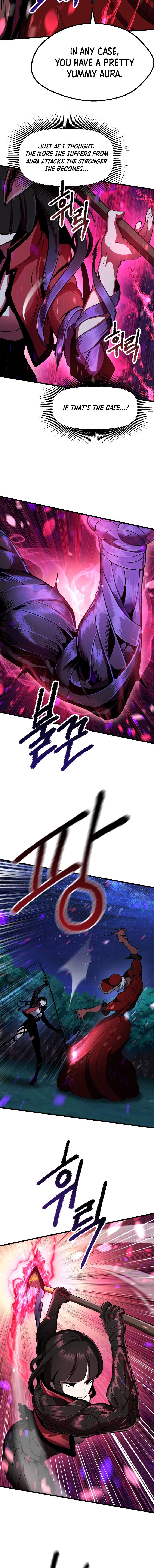 Survival Story of a Sword King in a Fantasy World chapter 82 page 13