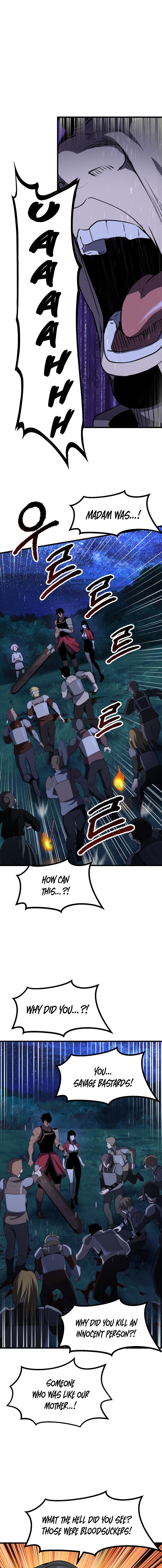 Survival Story of a Sword King in a Fantasy World chapter 83 page 16