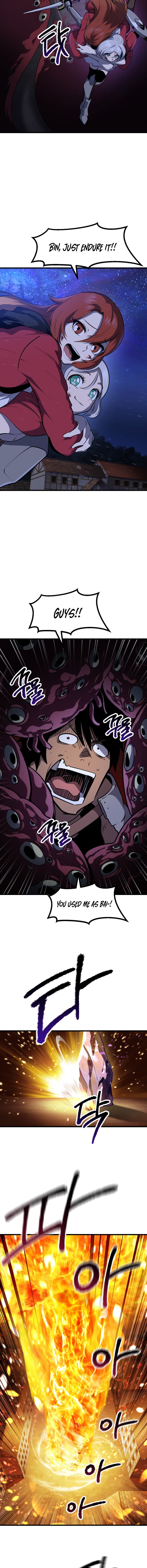 Survival Story of a Sword King in a Fantasy World chapter 83 page 4