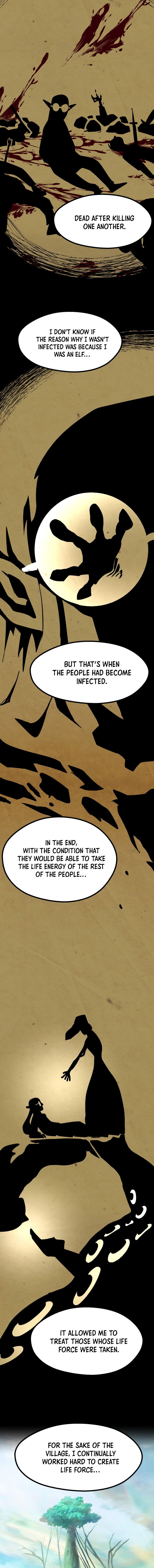 Survival Story of a Sword King in a Fantasy World chapter 84 page 10