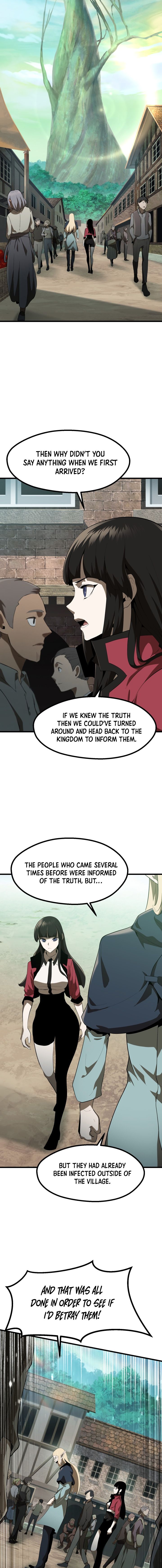Survival Story of a Sword King in a Fantasy World chapter 84 page 11