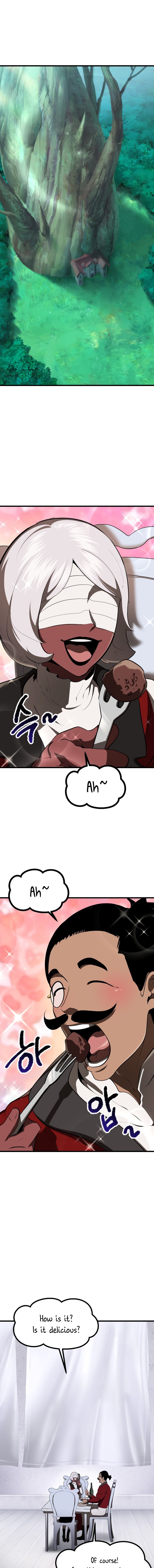 Survival Story of a Sword King in a Fantasy World chapter 84 page 14