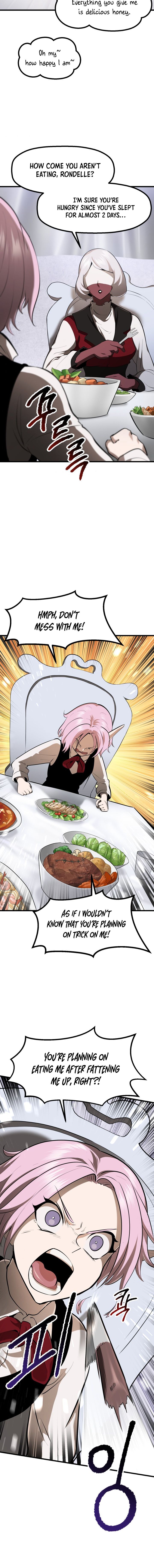 Survival Story of a Sword King in a Fantasy World chapter 84 page 15