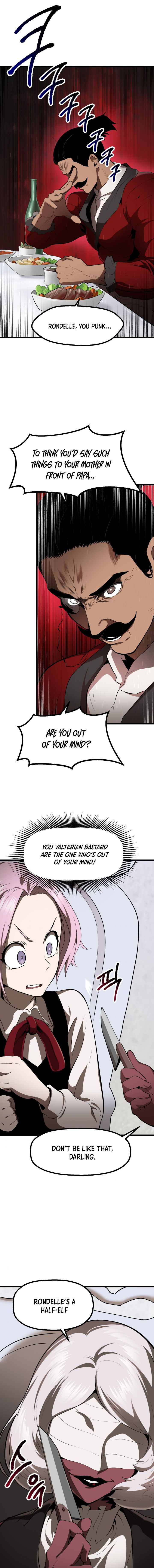 Survival Story of a Sword King in a Fantasy World chapter 84 page 16