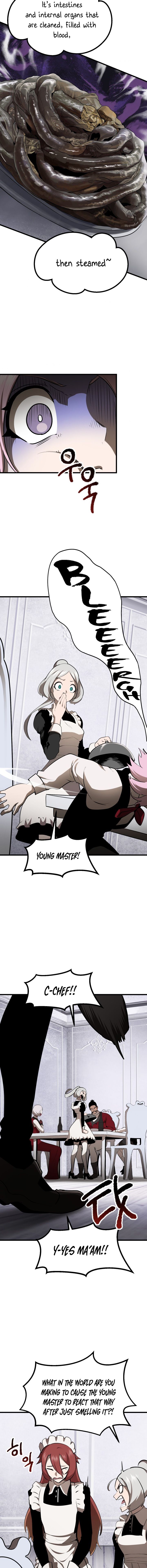 Survival Story of a Sword King in a Fantasy World chapter 84 page 18