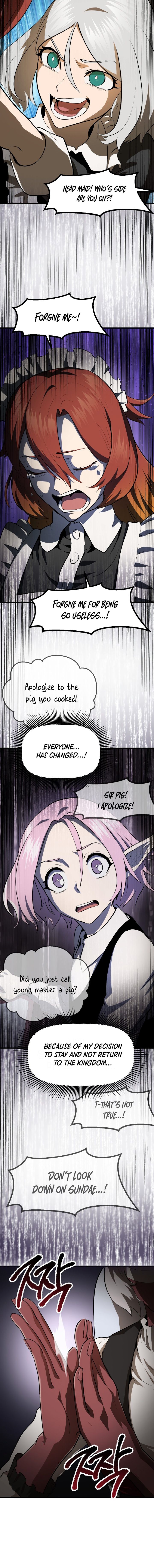 Survival Story of a Sword King in a Fantasy World chapter 84 page 20