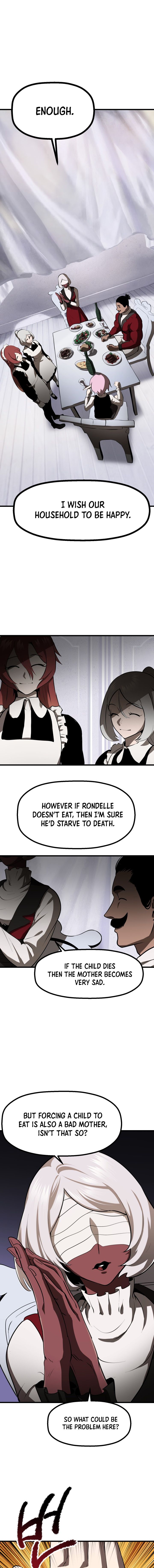 Survival Story of a Sword King in a Fantasy World chapter 84 page 21