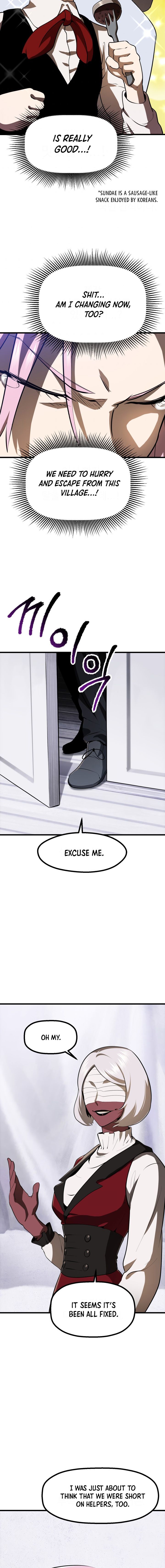 Survival Story of a Sword King in a Fantasy World chapter 84 page 24